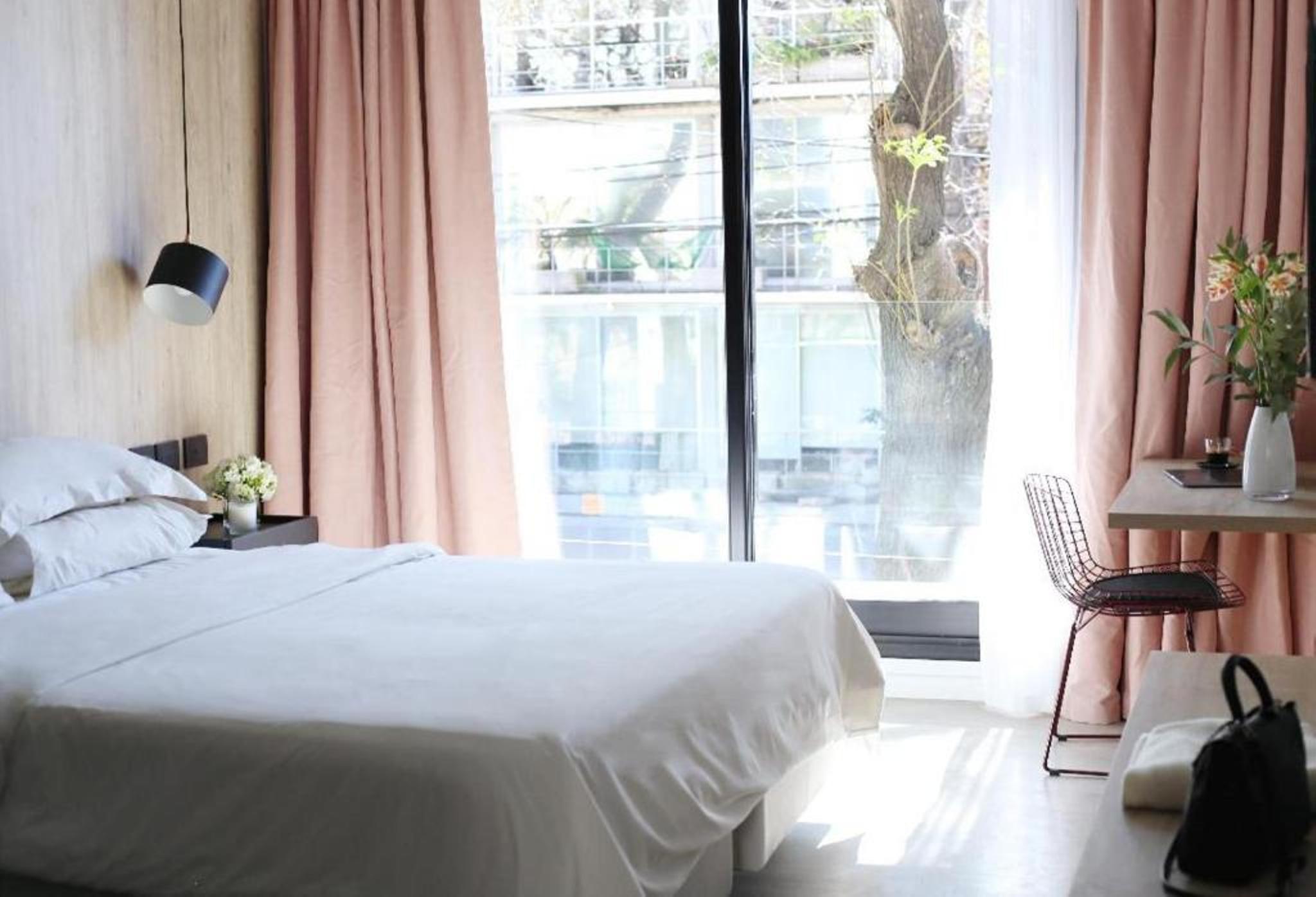 Krista Boutique Hotel Buenos Aires Eksteriør bilde