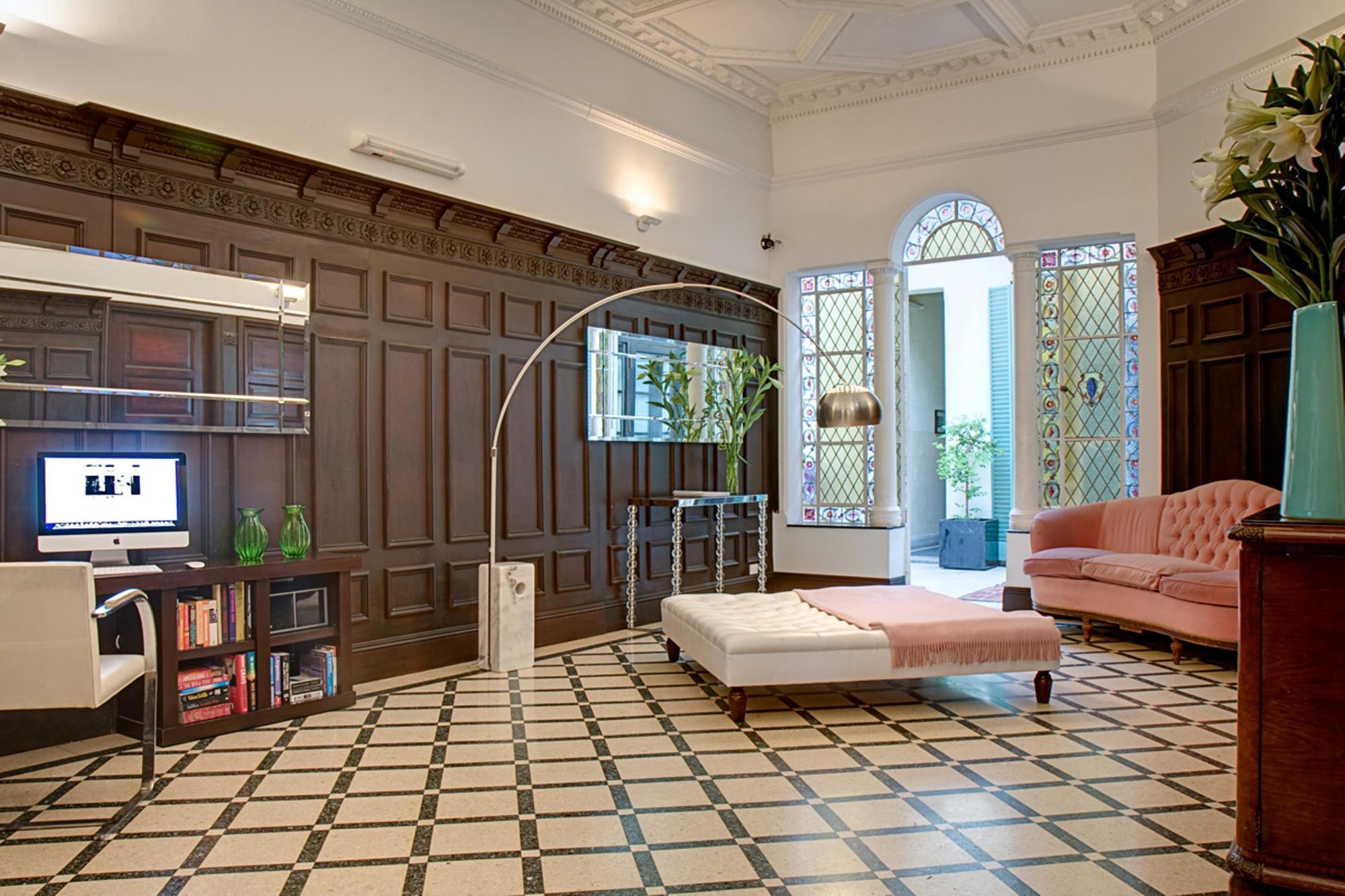 Krista Boutique Hotel Buenos Aires Eksteriør bilde